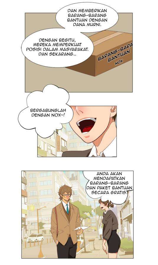 The God of High School Chapter 119 Gambar 12