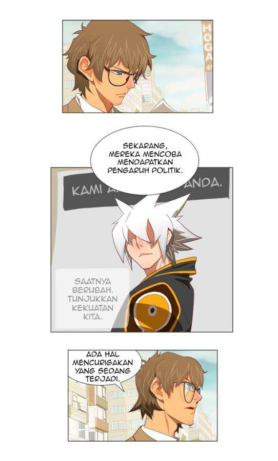 The God of High School Chapter 119 Gambar 13