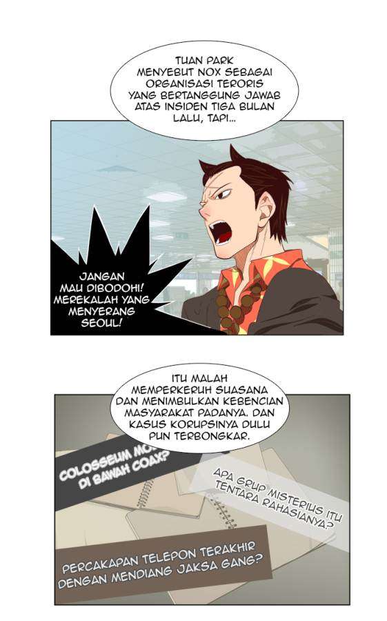 The God of High School Chapter 119 Gambar 14