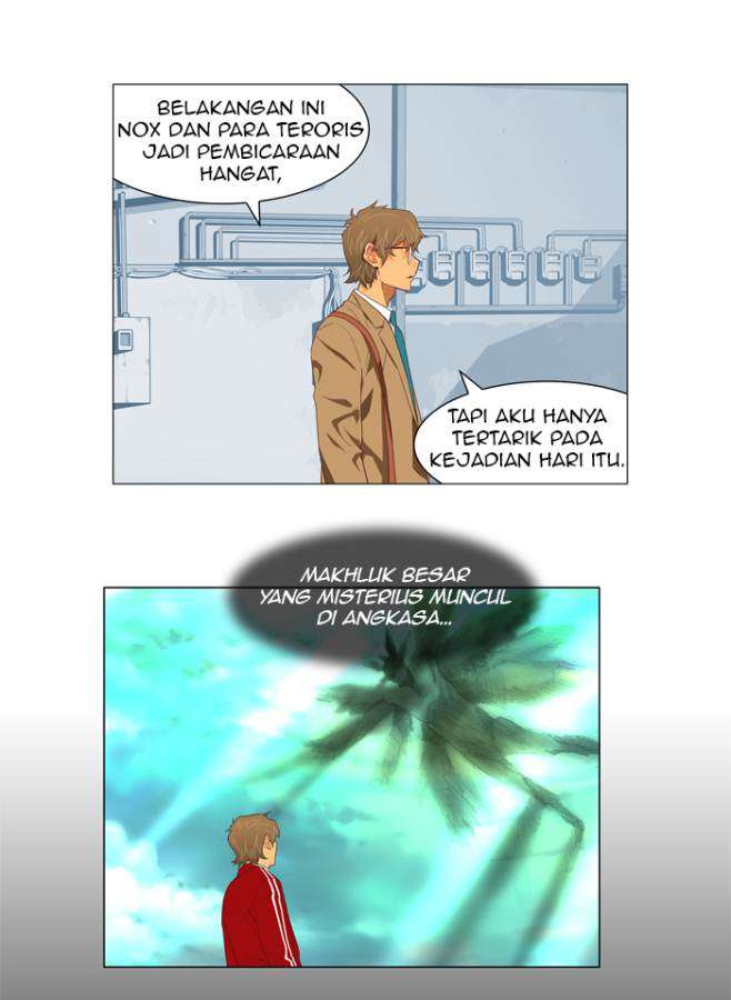 The God of High School Chapter 119 Gambar 16