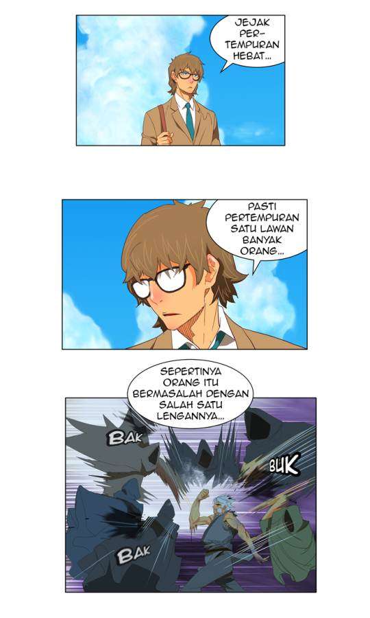 The God of High School Chapter 119 Gambar 26