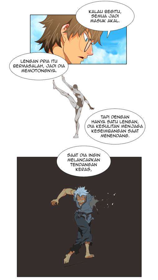 The God of High School Chapter 119 Gambar 47