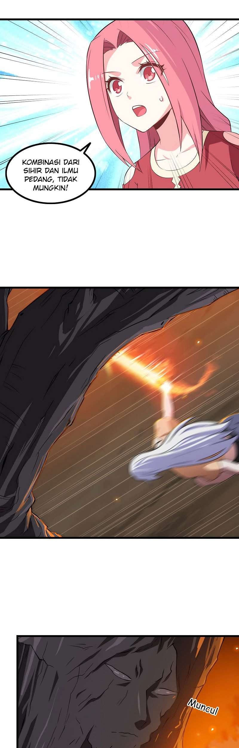 My Wife is a Demon Queen Chapter 69 Gambar 14