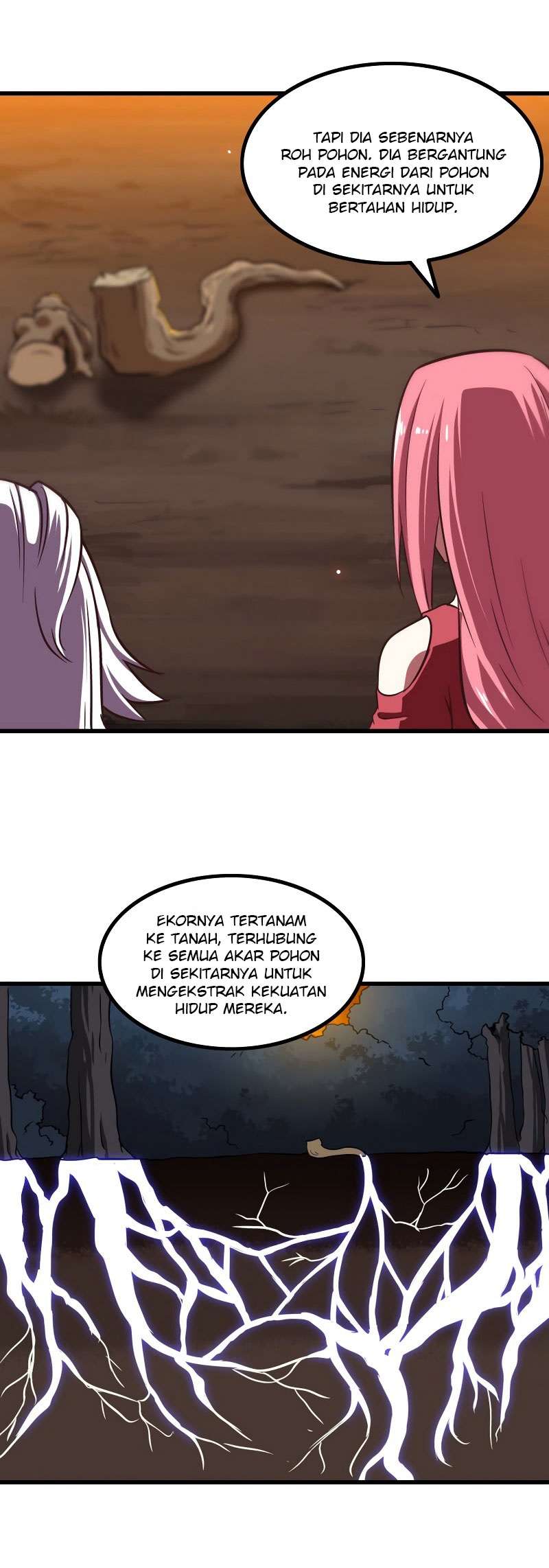 My Wife is a Demon Queen Chapter 69 Gambar 20