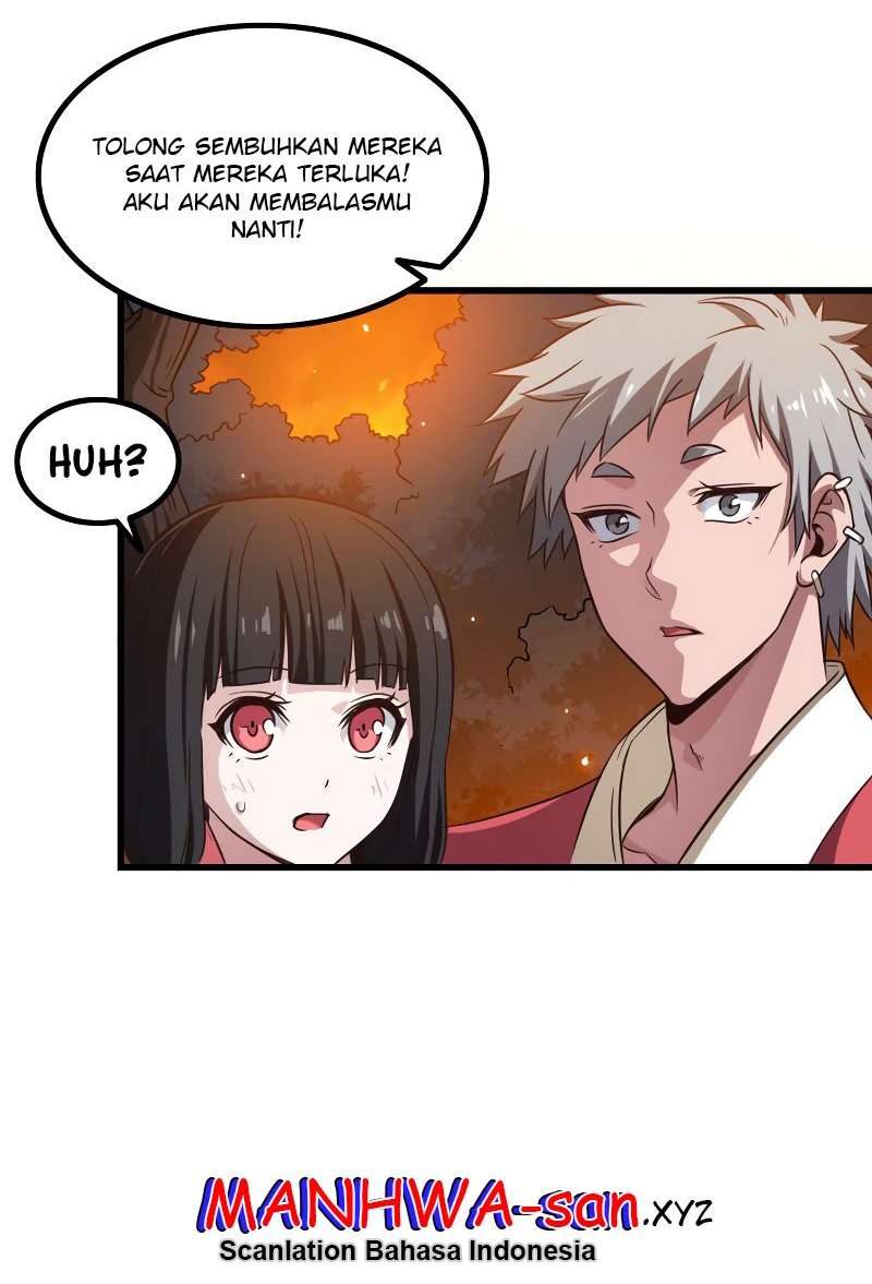 My Wife is a Demon Queen Chapter 69 Gambar 24
