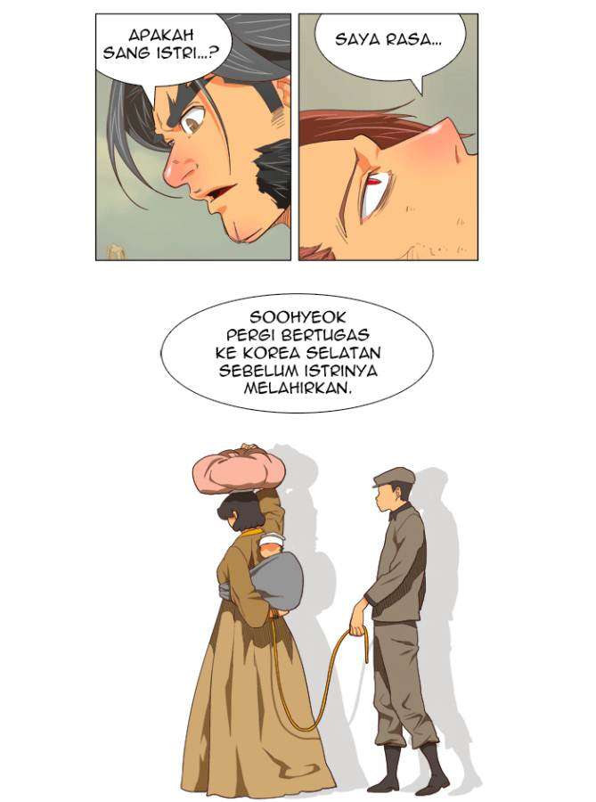 The God of High School Chapter 118 Gambar 14