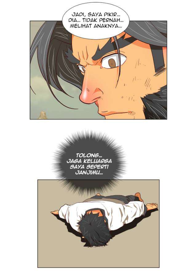 The God of High School Chapter 118 Gambar 15