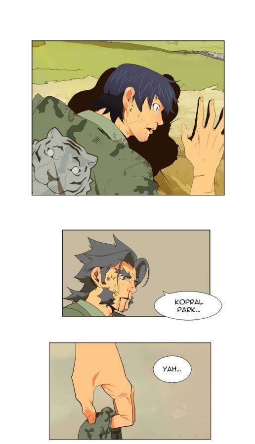The God of High School Chapter 118 Gambar 18
