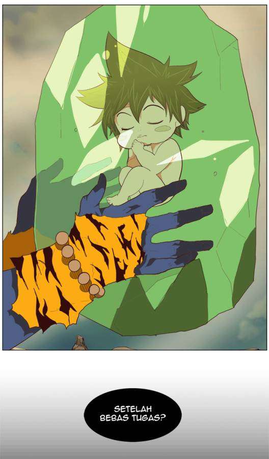 The God of High School Chapter 118 Gambar 21
