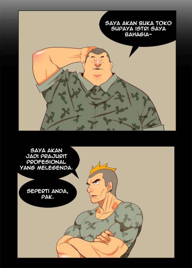 The God of High School Chapter 118 Gambar 22