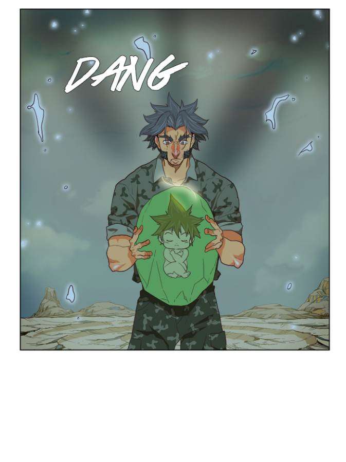 The God of High School Chapter 118 Gambar 26