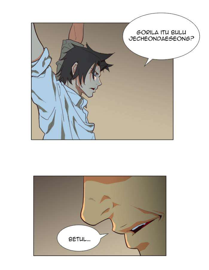The God of High School Chapter 118 Gambar 28