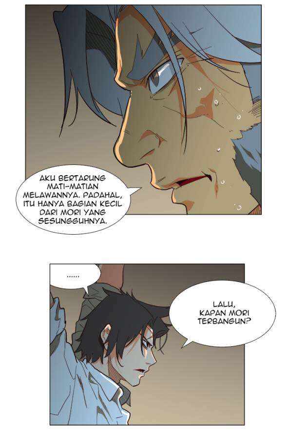 The God of High School Chapter 118 Gambar 30