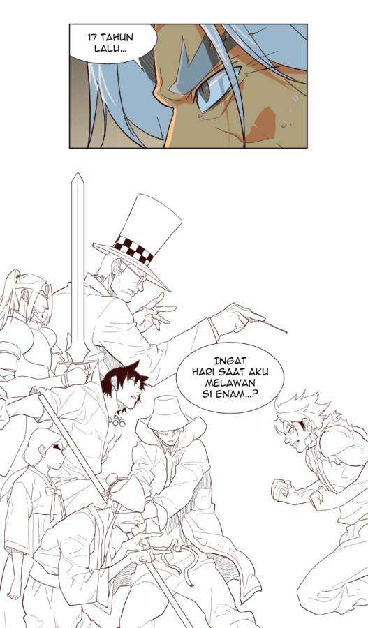 The God of High School Chapter 118 Gambar 31