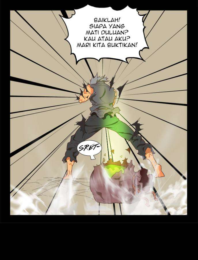 The God of High School Chapter 118 Gambar 33