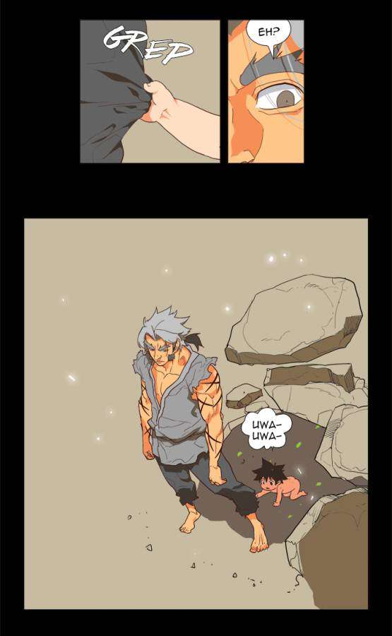The God of High School Chapter 118 Gambar 36