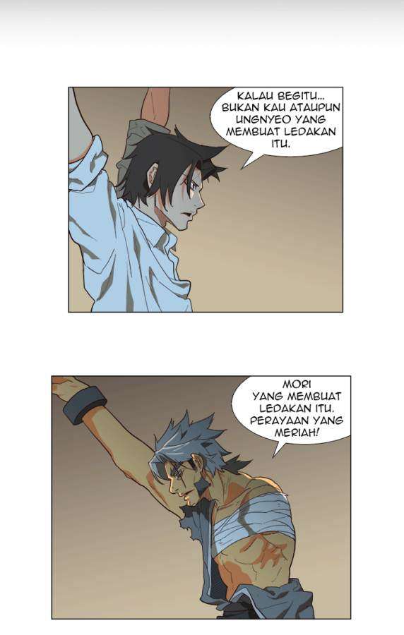 The God of High School Chapter 118 Gambar 39