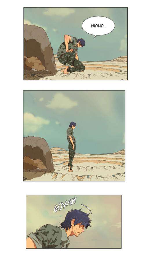 The God of High School Chapter 118 Gambar 4