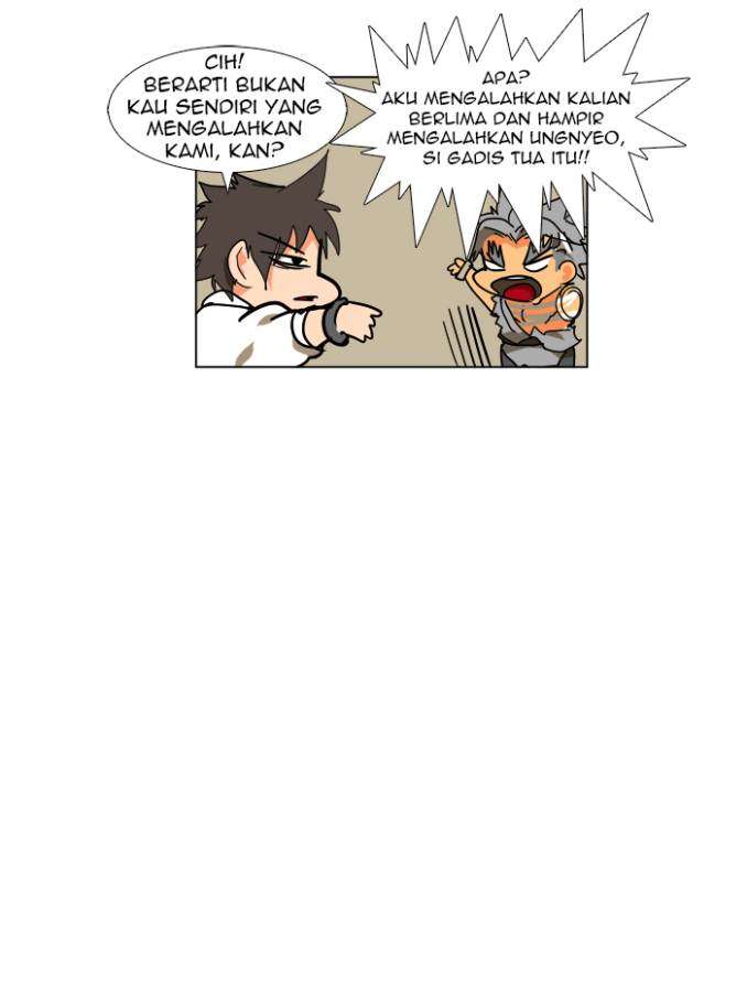 The God of High School Chapter 118 Gambar 40
