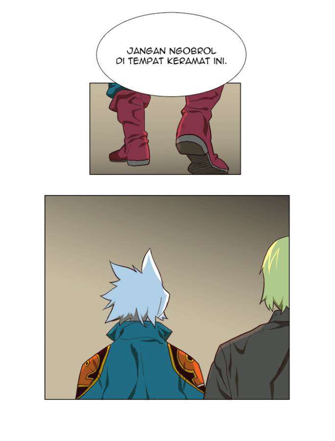 The God of High School Chapter 118 Gambar 41