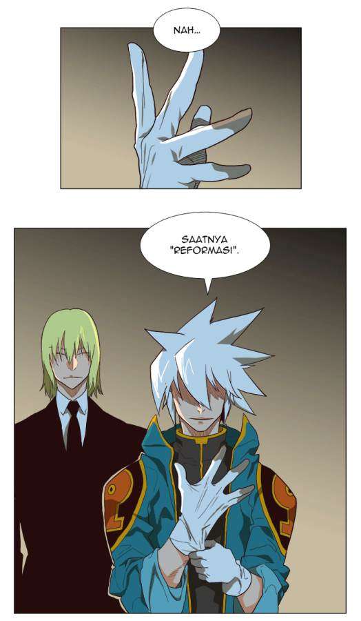 The God of High School Chapter 118 Gambar 42