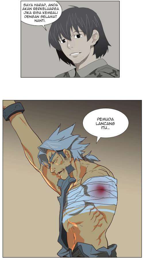 The God of High School Chapter 118 Gambar 45