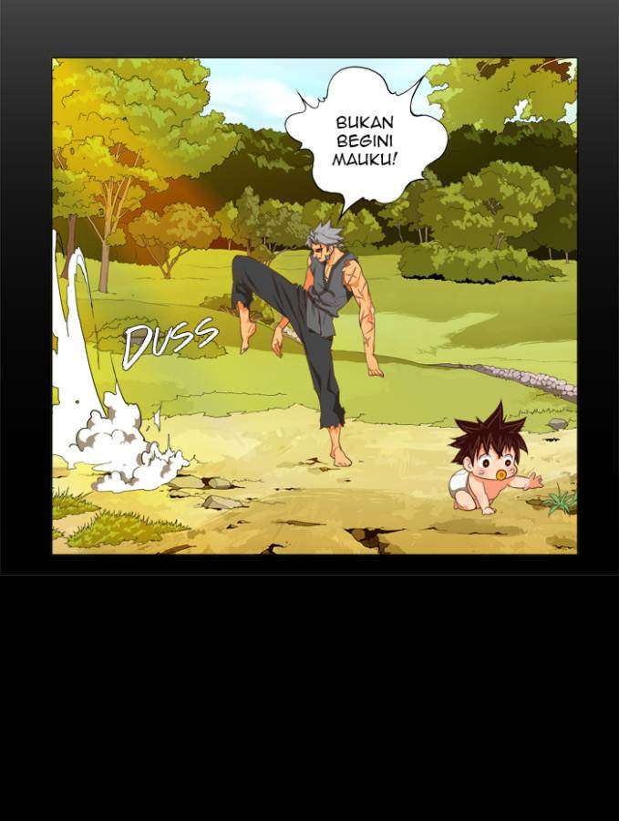 The God of High School Chapter 118 Gambar 47