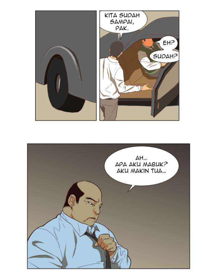 The God of High School Chapter 118 Gambar 51
