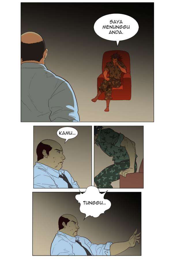 The God of High School Chapter 118 Gambar 53