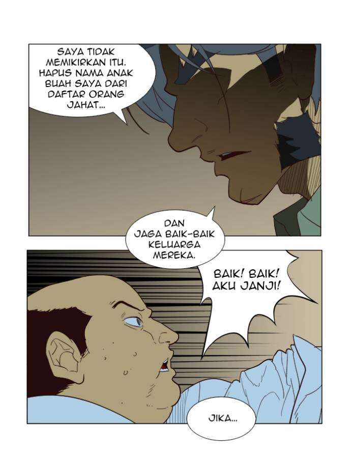 The God of High School Chapter 118 Gambar 56
