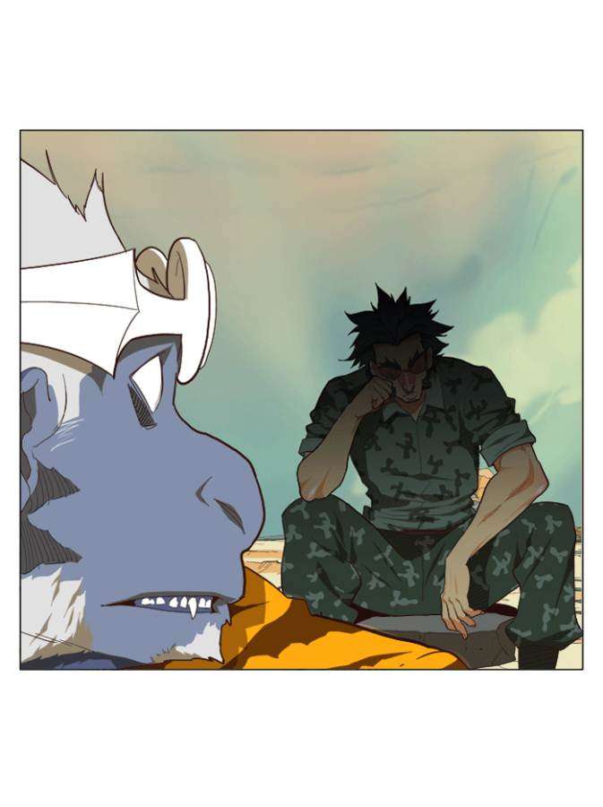 The God of High School Chapter 118 Gambar 8