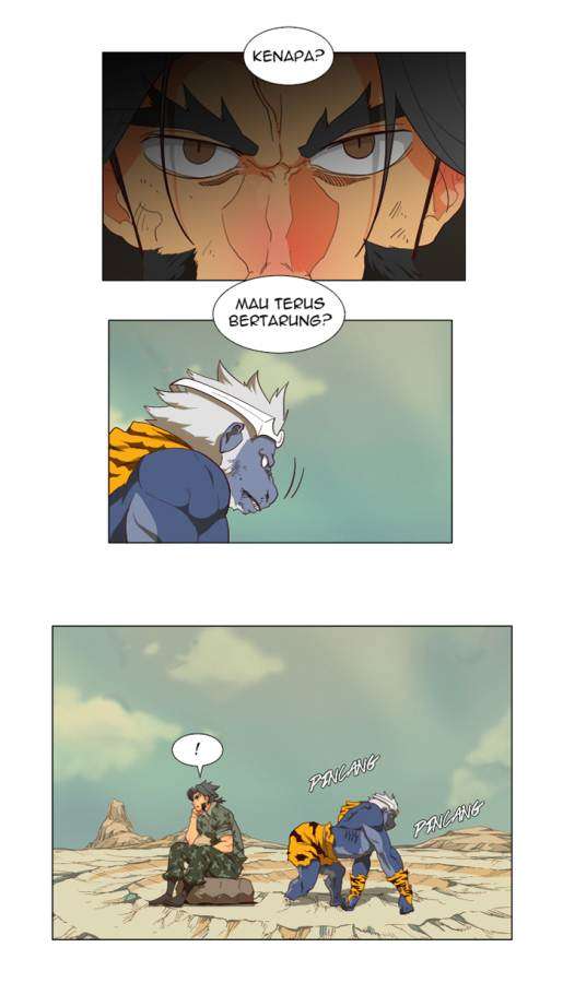 The God of High School Chapter 118 Gambar 9
