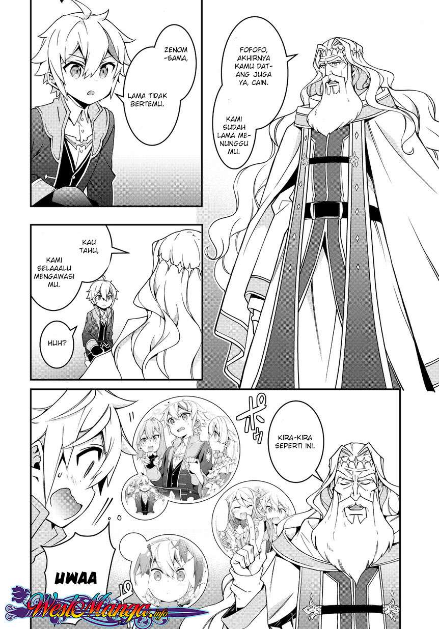 Tensei Kizoku no Isekai Boukenroku ~Jichou wo Shiranai Kamigami no Shit Chapter 10 Gambar 16