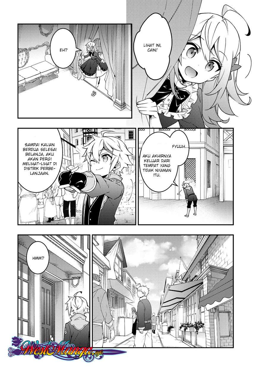 Tensei Kizoku no Isekai Boukenroku ~Jichou wo Shiranai Kamigami no Shit Chapter 10 Gambar 28
