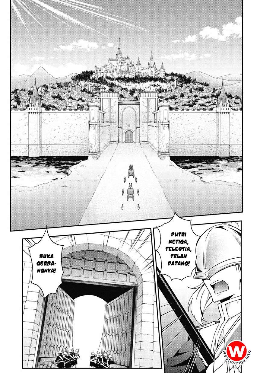 Baca Komik Tensei Kizoku no Isekai Boukenroku ~Jichou wo Shiranai Kamigami no Shit Chapter 9 Gambar 1