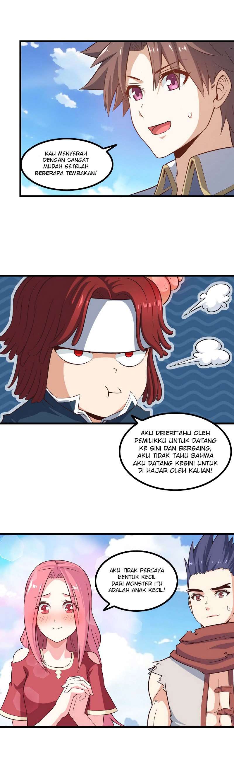 My Wife is a Demon Queen Chapter 65 Gambar 17