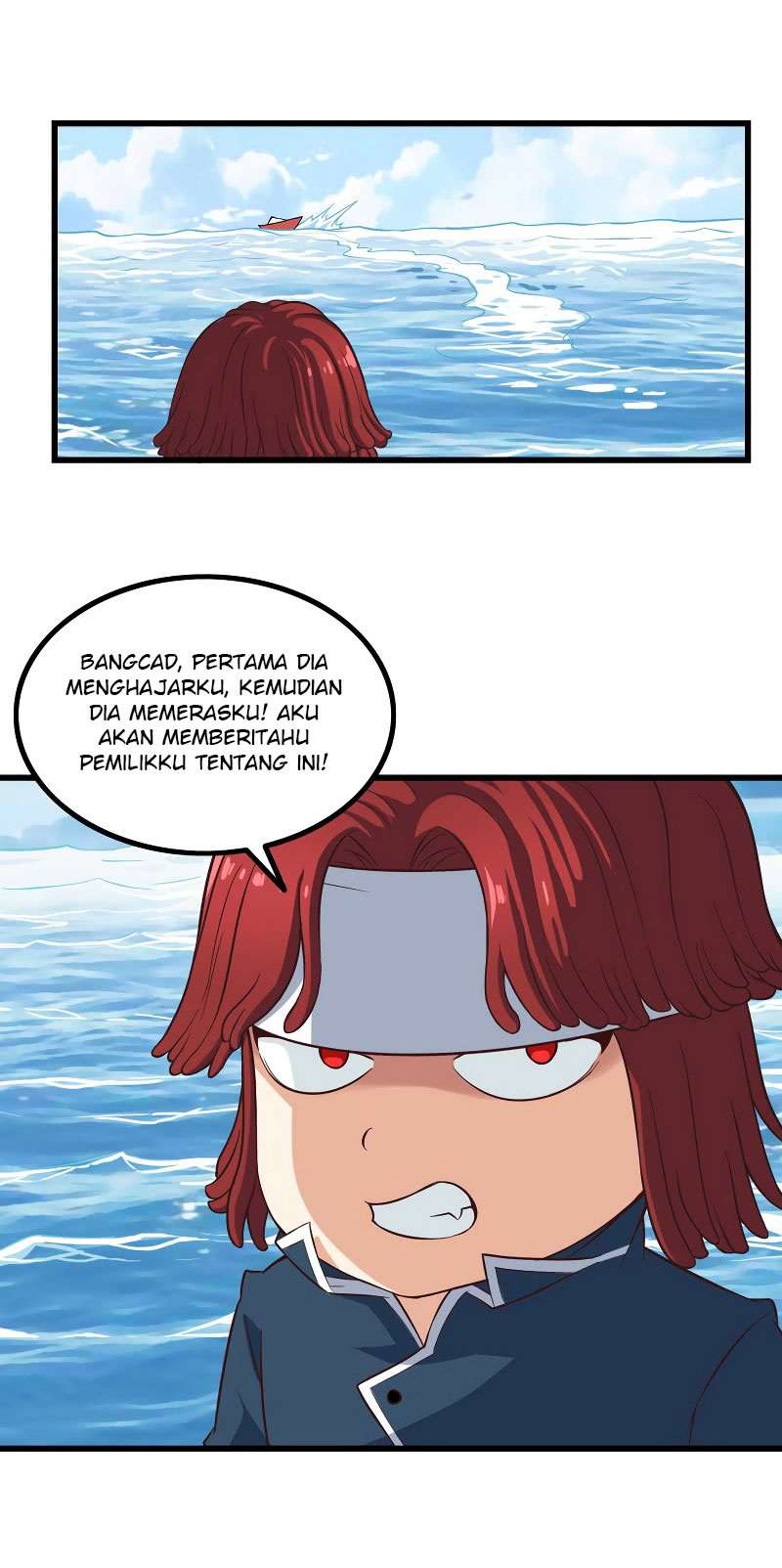 My Wife is a Demon Queen Chapter 65 Gambar 19