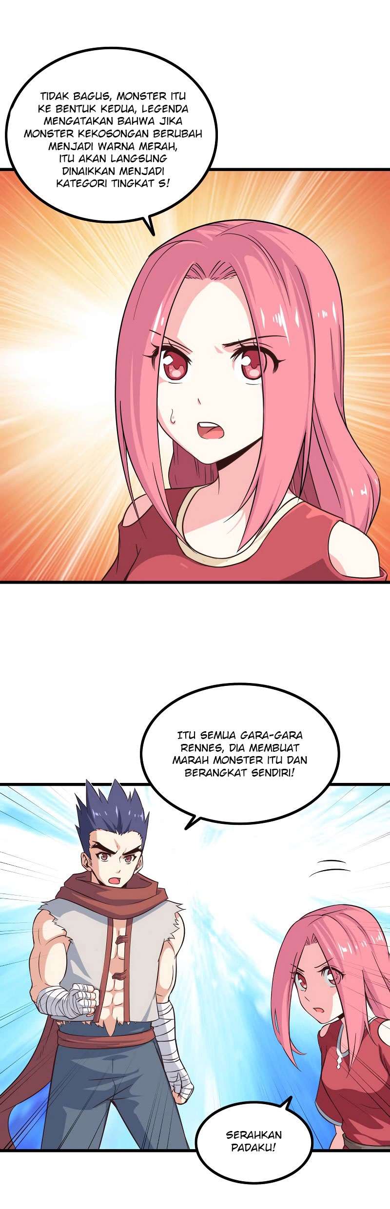 My Wife is a Demon Queen Chapter 64 Gambar 17