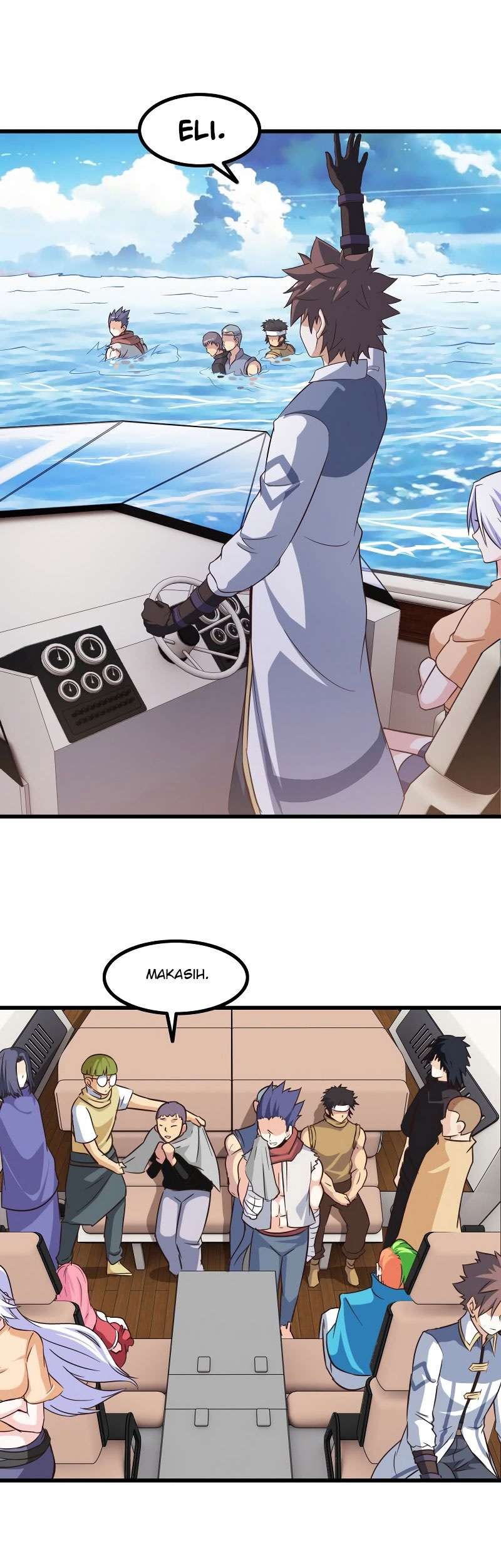 My Wife is a Demon Queen Chapter 64 Gambar 10