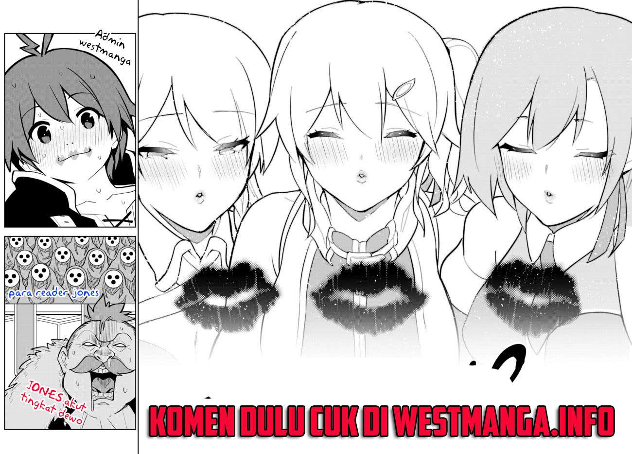 Tensei Kizoku no Isekai Boukenroku ~Jichou wo Shiranai Kamigami no Shit Chapter 7 Gambar 13