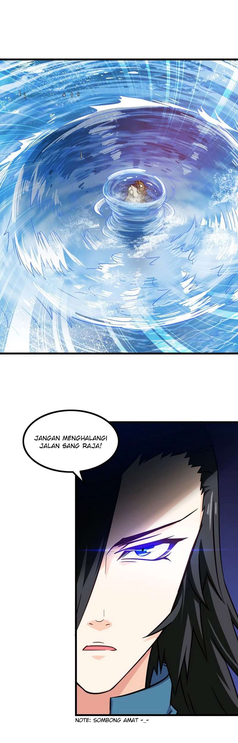 My Wife is a Demon Queen Chapter 63 Gambar 23