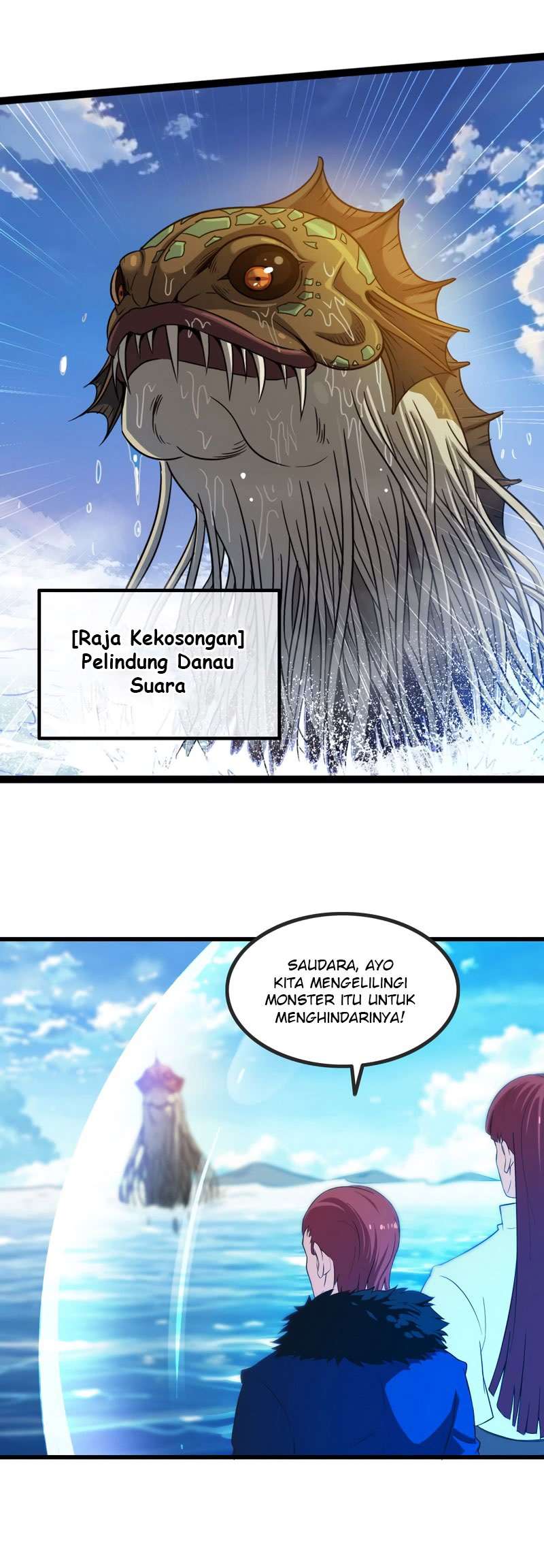 Baca Manhua My Wife is a Demon Queen Chapter 63 Gambar 2