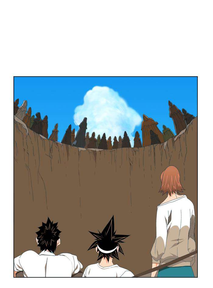 The God of High School Chapter 111 Gambar 20