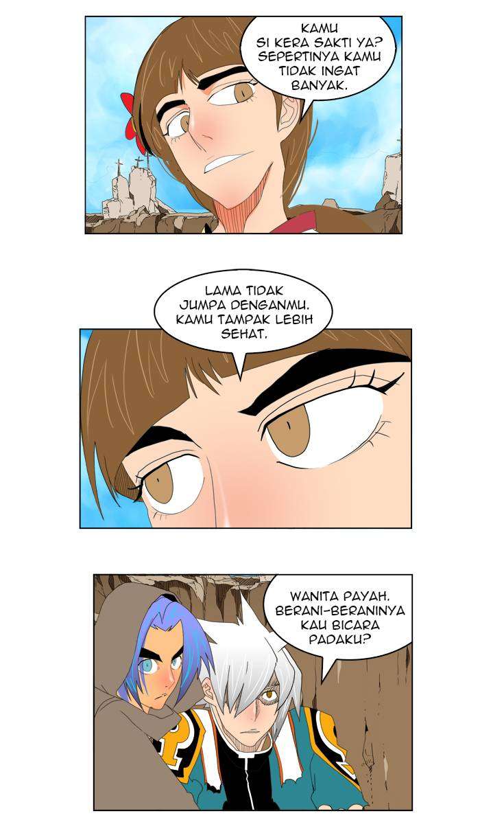 The God of High School Chapter 111 Gambar 30