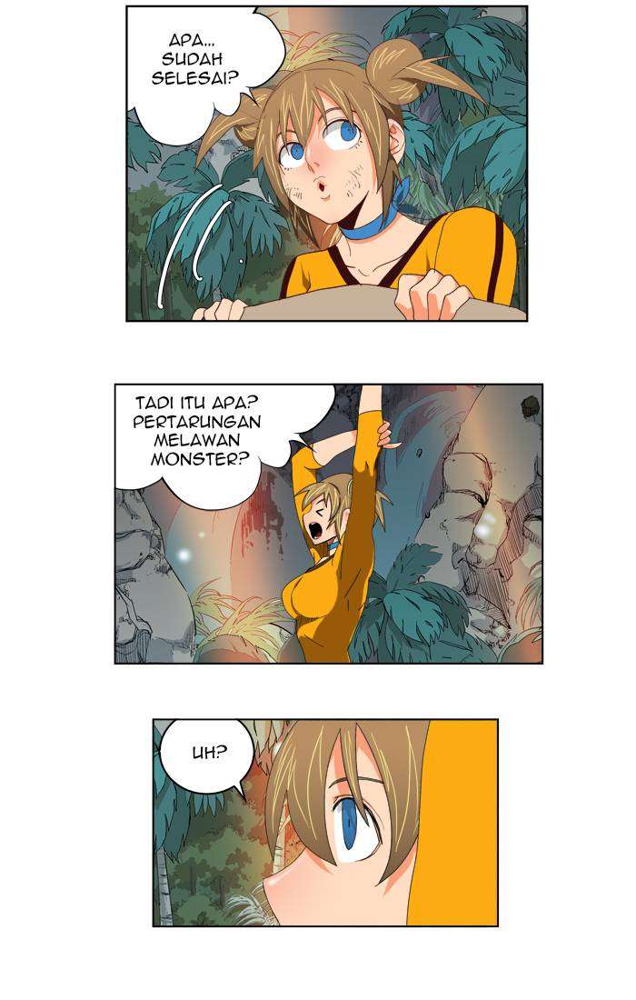 The God of High School Chapter 111 Gambar 6