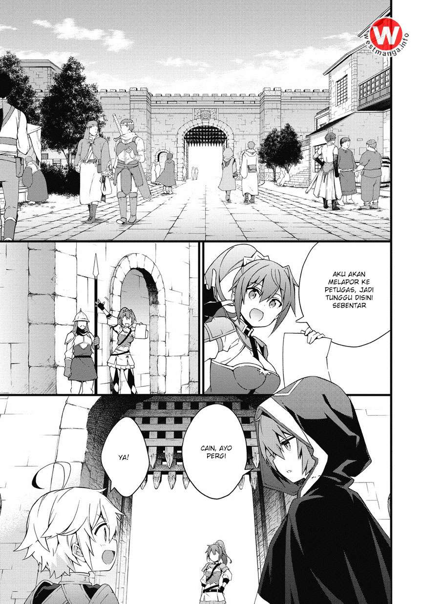 Tensei Kizoku no Isekai Boukenroku ~Jichou wo Shiranai Kamigami no Shit Chapter 4 Gambar 21