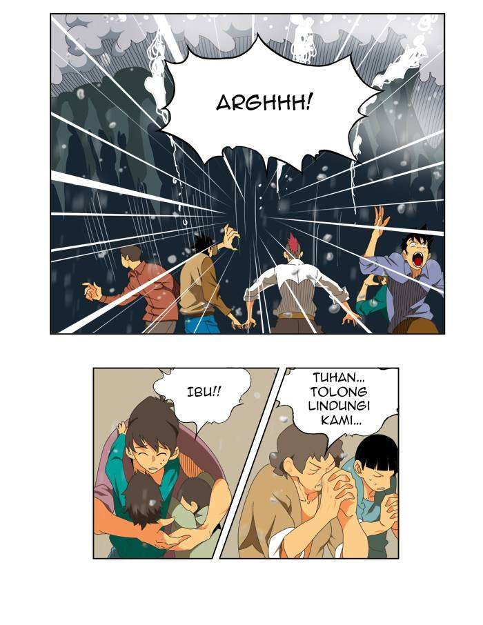 The God of High School Chapter 110 Gambar 4