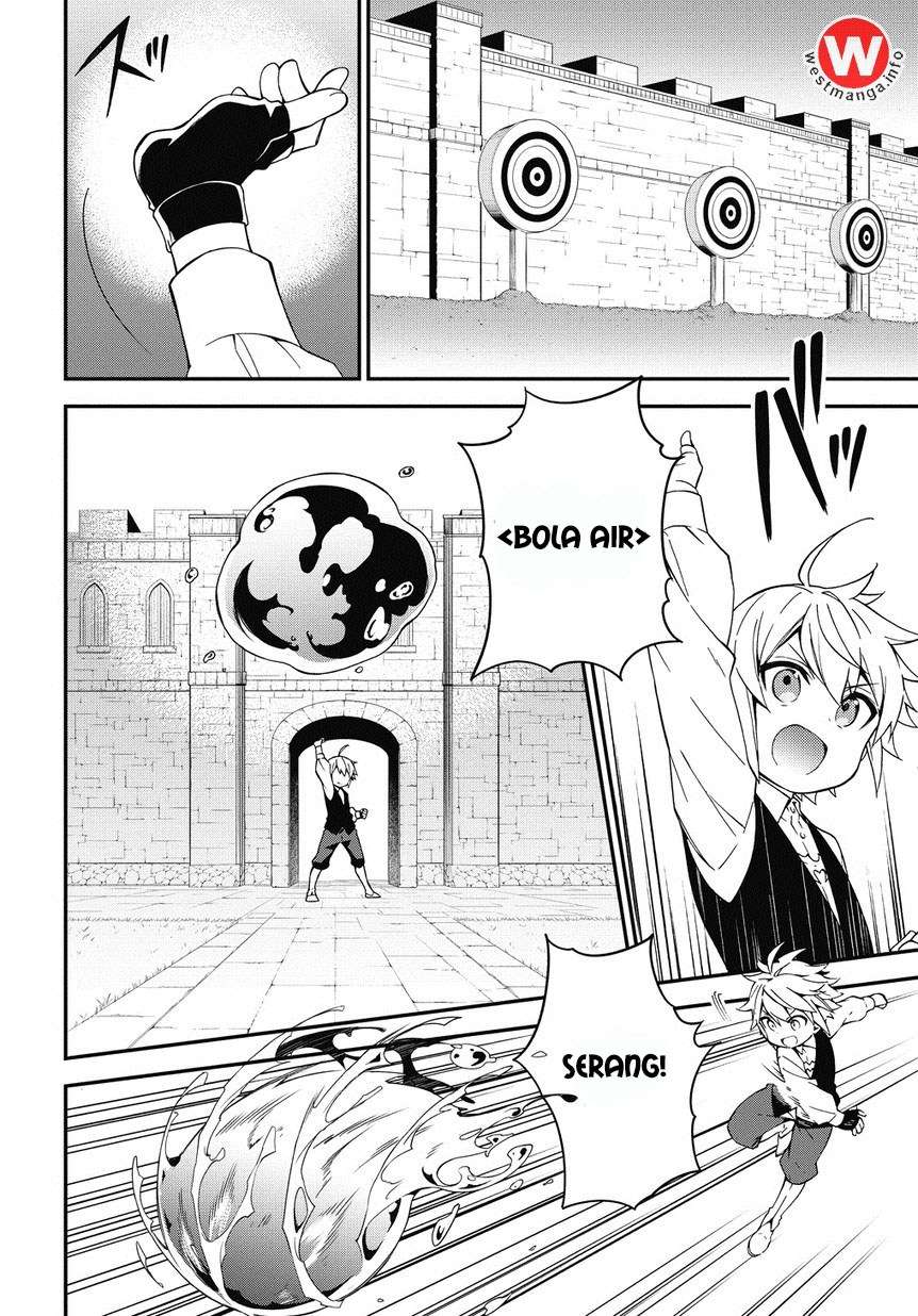 Tensei Kizoku no Isekai Boukenroku ~Jichou wo Shiranai Kamigami no Shit Chapter 3 Gambar 13