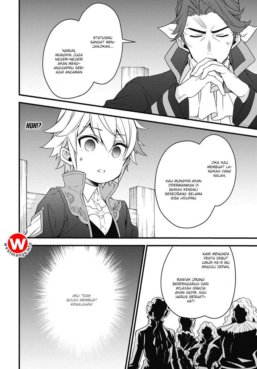 Tensei Kizoku no Isekai Boukenroku ~Jichou wo Shiranai Kamigami no Shit Chapter 2 Gambar 11