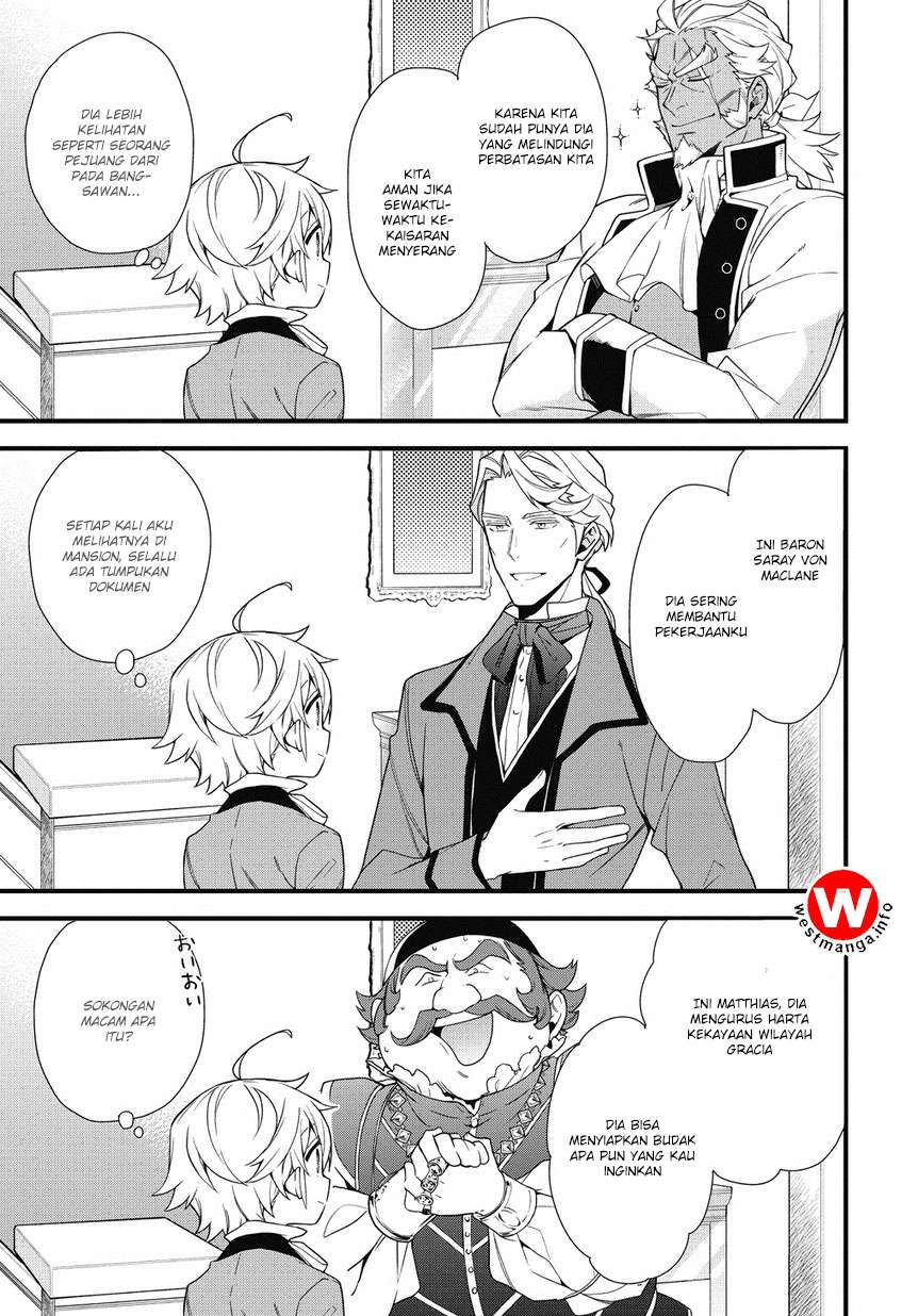 Tensei Kizoku no Isekai Boukenroku ~Jichou wo Shiranai Kamigami no Shit Chapter 2 Gambar 18